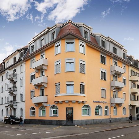 Swiss Star Apartments - Contactless Self Check-In Zürich Eksteriør billede